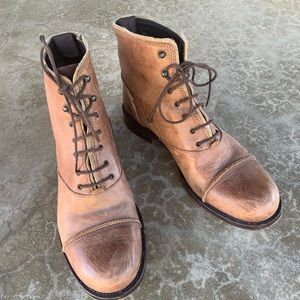 Hope Stockholm Lace-Up Bootie